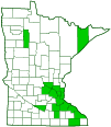 Distribution Map